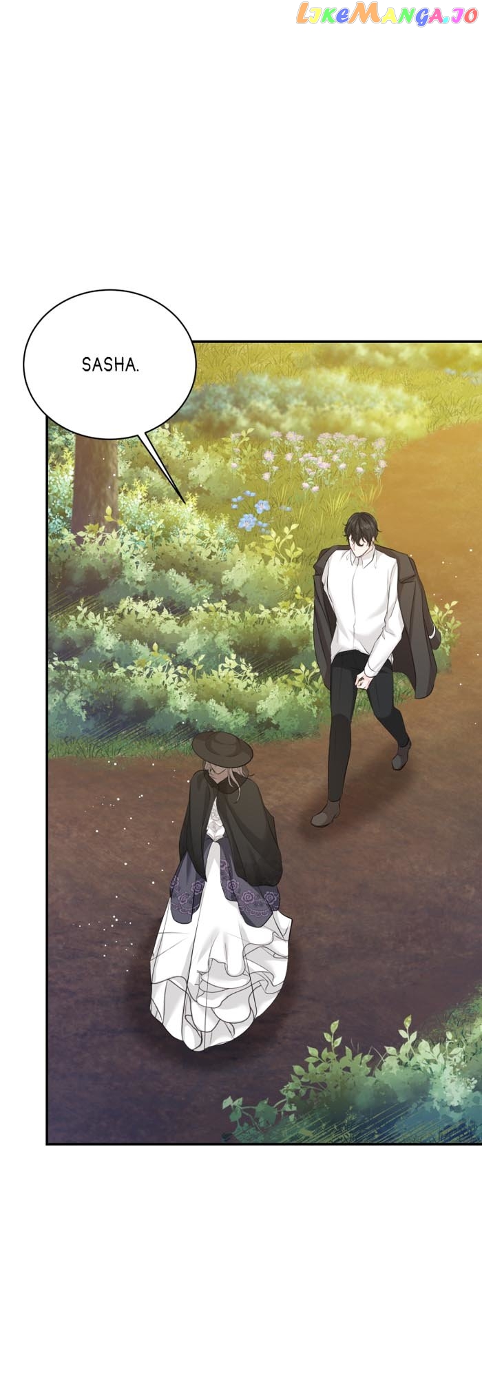 Can Love Blossom in a Poisoned Heart Chapter 30 - page 65
