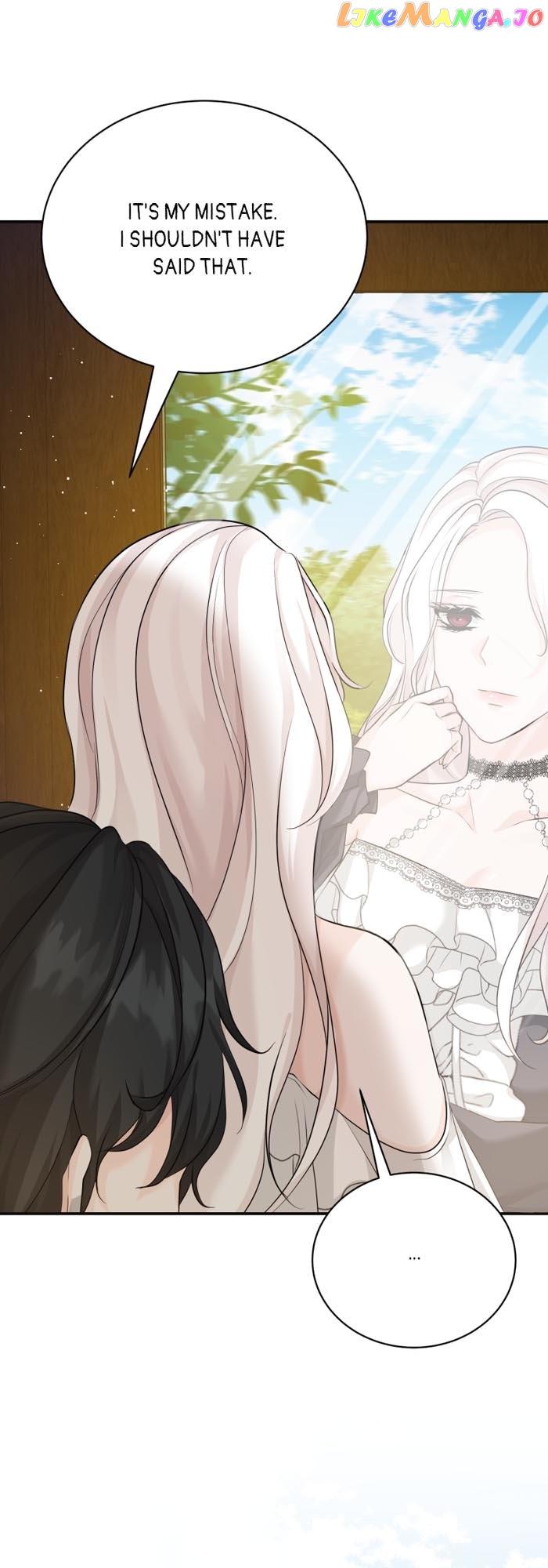 Can Love Blossom in a Poisoned Heart Chapter 30 - page 67