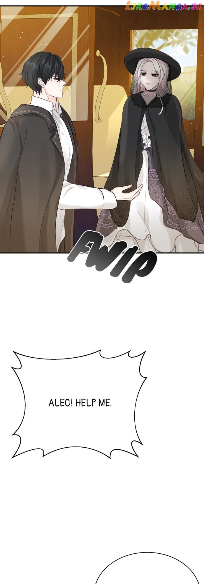Can Love Blossom in a Poisoned Heart Chapter 30 - page 69