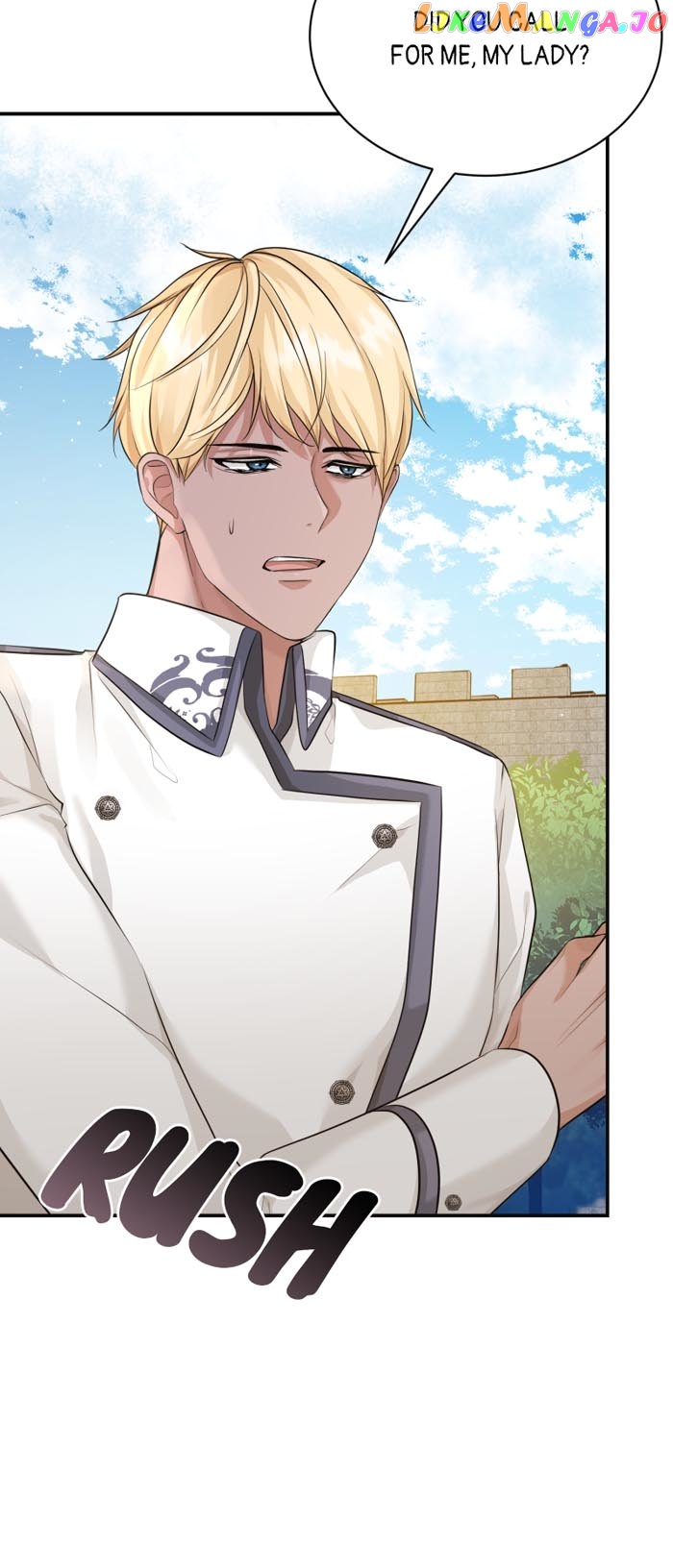 Can Love Blossom in a Poisoned Heart Chapter 30 - page 70