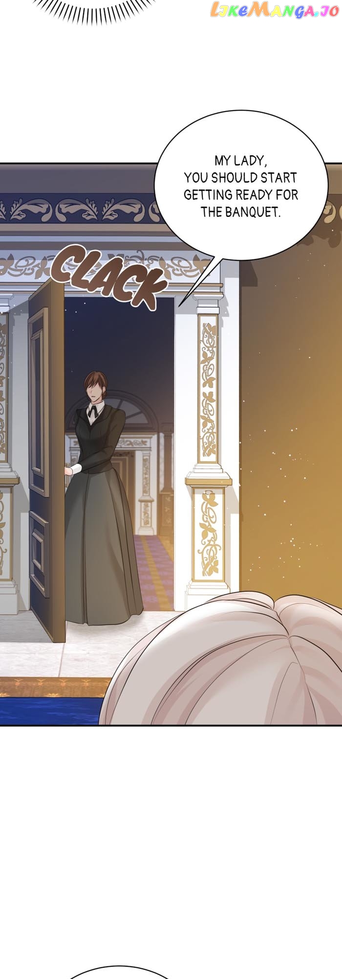 Can Love Blossom in a Poisoned Heart Chapter 30 - page 77