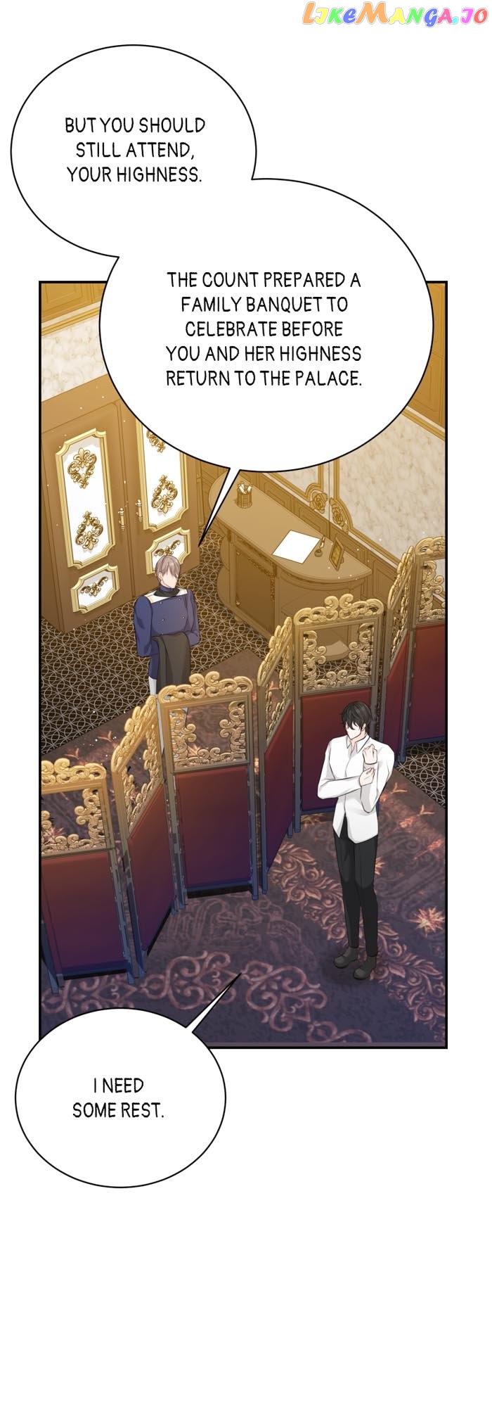 Can Love Blossom in a Poisoned Heart Chapter 30 - page 79