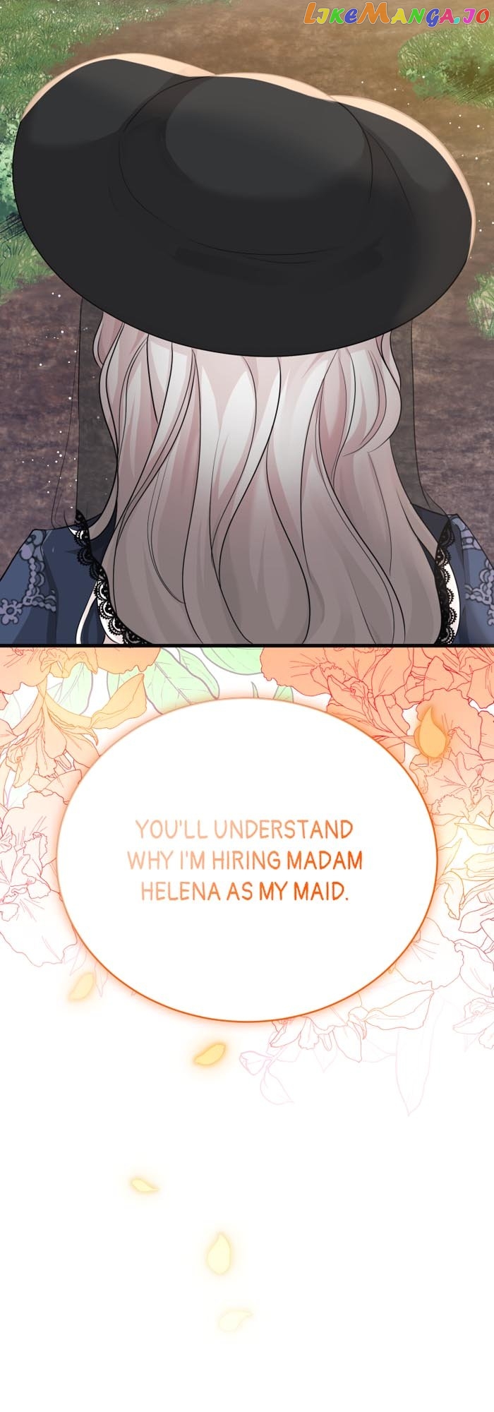 Can Love Blossom in a Poisoned Heart Chapter 30 - page 8