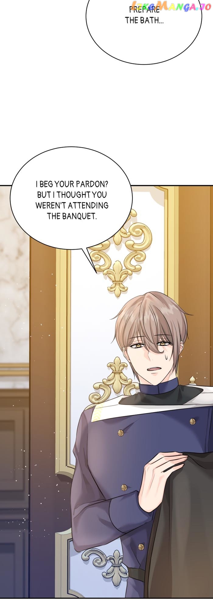 Can Love Blossom in a Poisoned Heart Chapter 30 - page 82