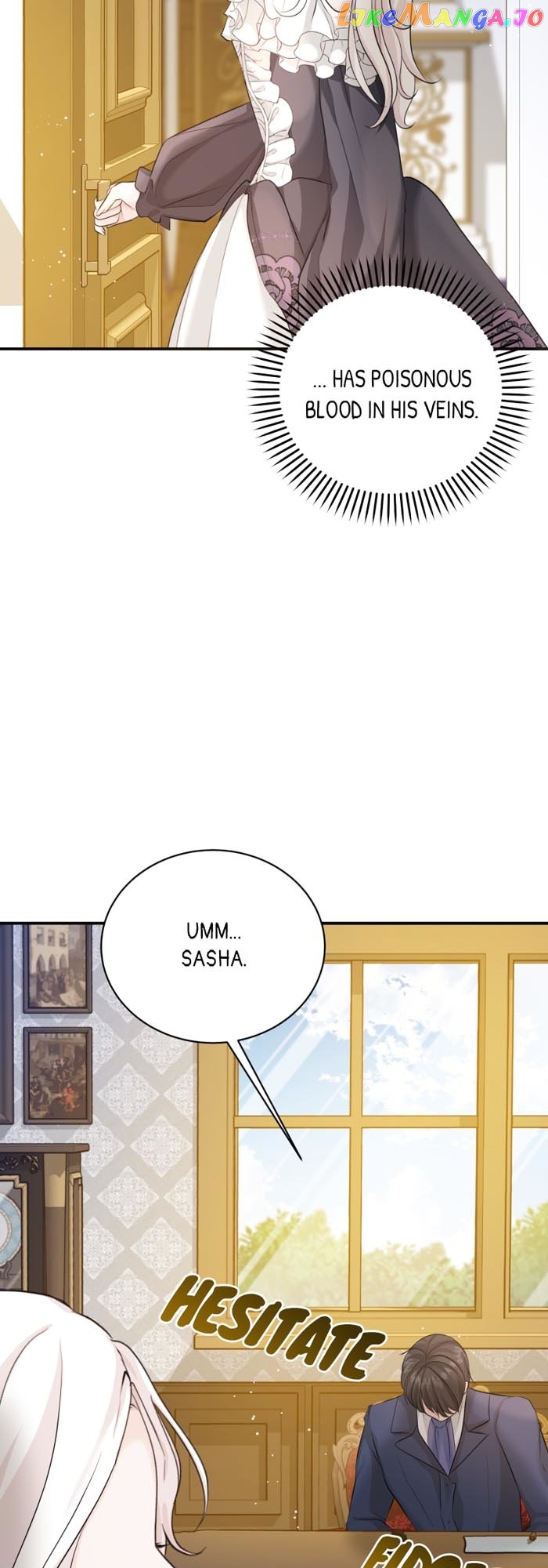 Can Love Blossom in a Poisoned Heart Chapter 30 - page 88