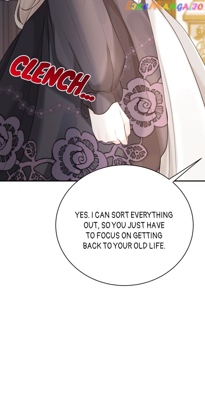 Can Love Blossom in a Poisoned Heart Chapter 30 - page 93