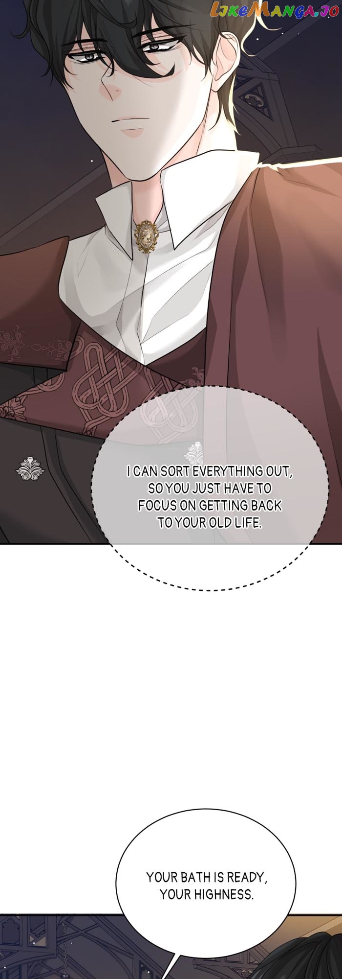 Can Love Blossom in a Poisoned Heart Chapter 31 - page 18