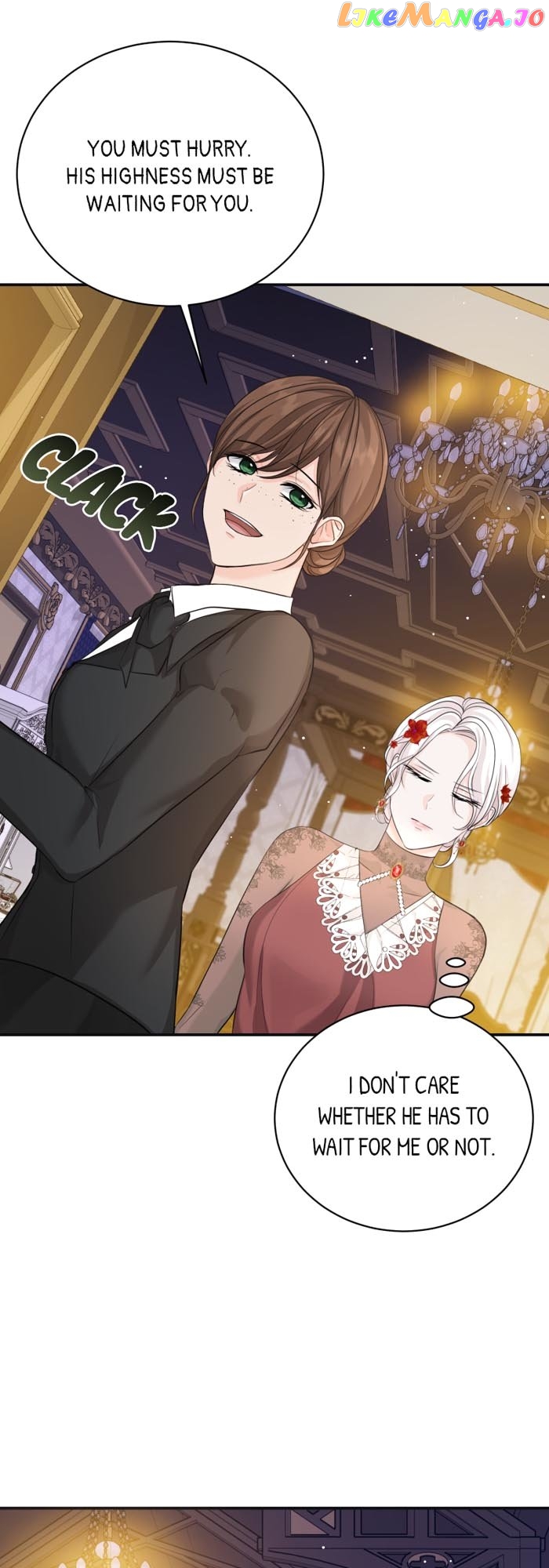 Can Love Blossom in a Poisoned Heart Chapter 31 - page 30
