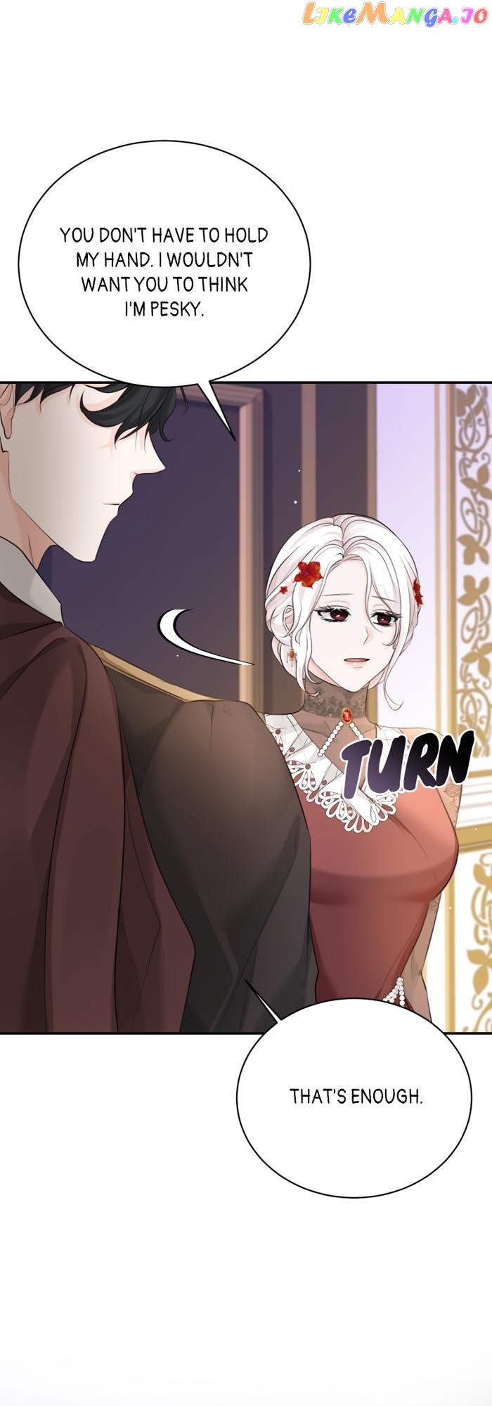Can Love Blossom in a Poisoned Heart Chapter 31 - page 33