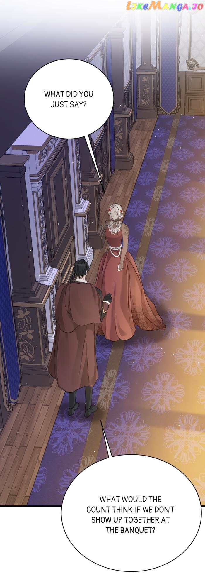 Can Love Blossom in a Poisoned Heart Chapter 31 - page 34