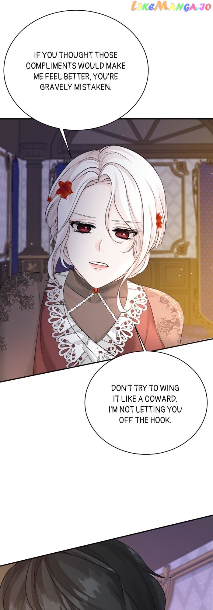 Can Love Blossom in a Poisoned Heart Chapter 31 - page 41