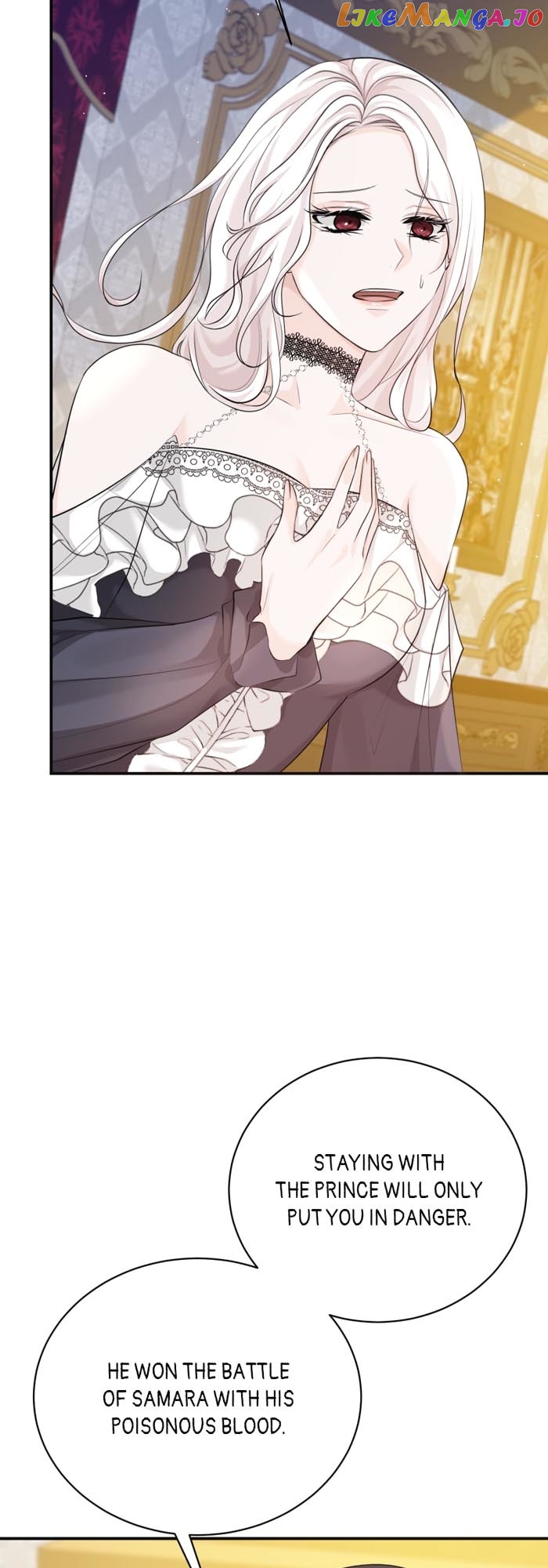 Can Love Blossom in a Poisoned Heart Chapter 31 - page 5