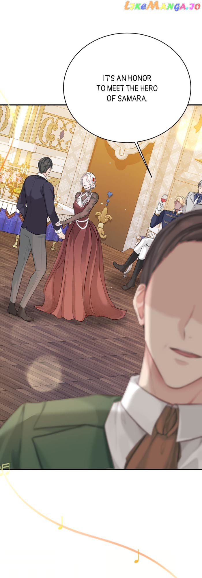 Can Love Blossom in a Poisoned Heart Chapter 31 - page 54