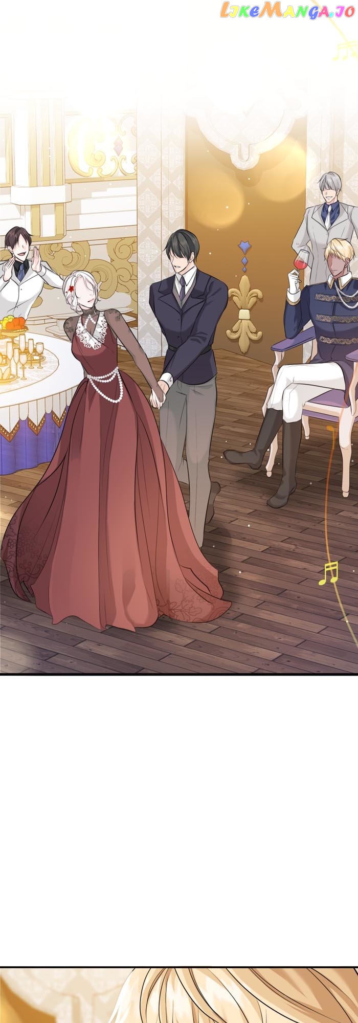 Can Love Blossom in a Poisoned Heart Chapter 31 - page 55