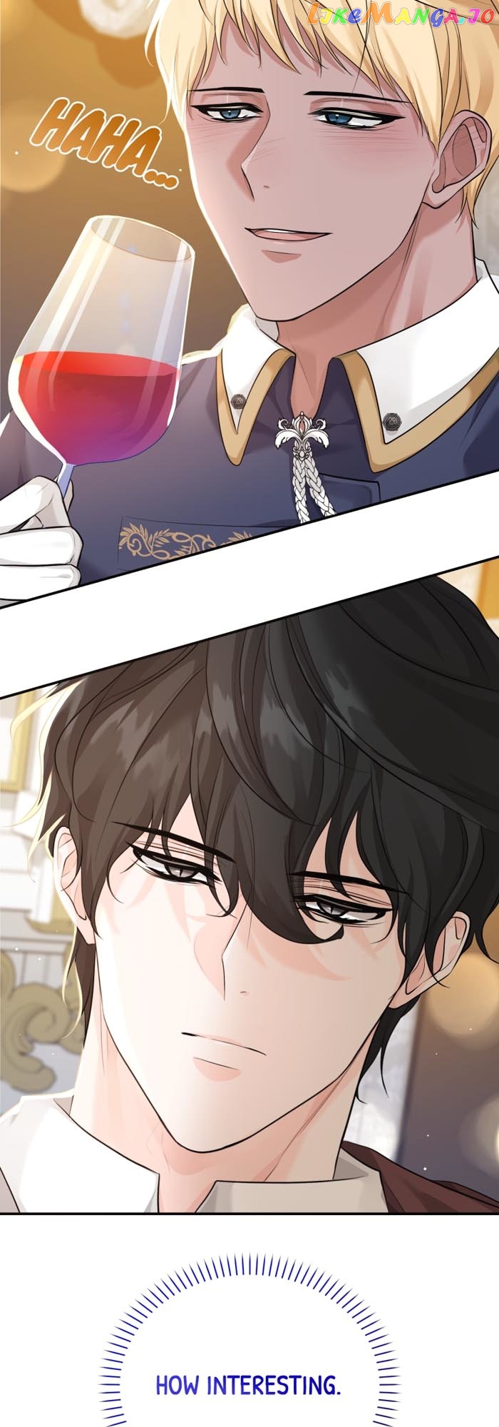 Can Love Blossom in a Poisoned Heart Chapter 31 - page 56