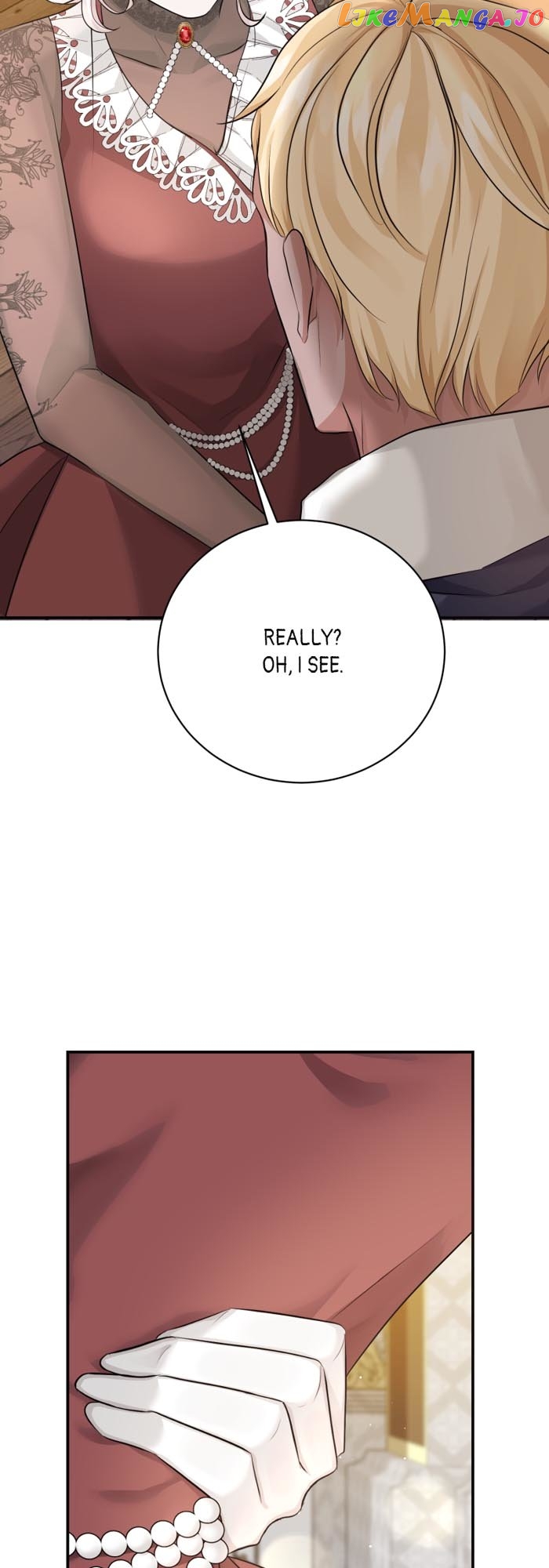Can Love Blossom in a Poisoned Heart Chapter 31 - page 60