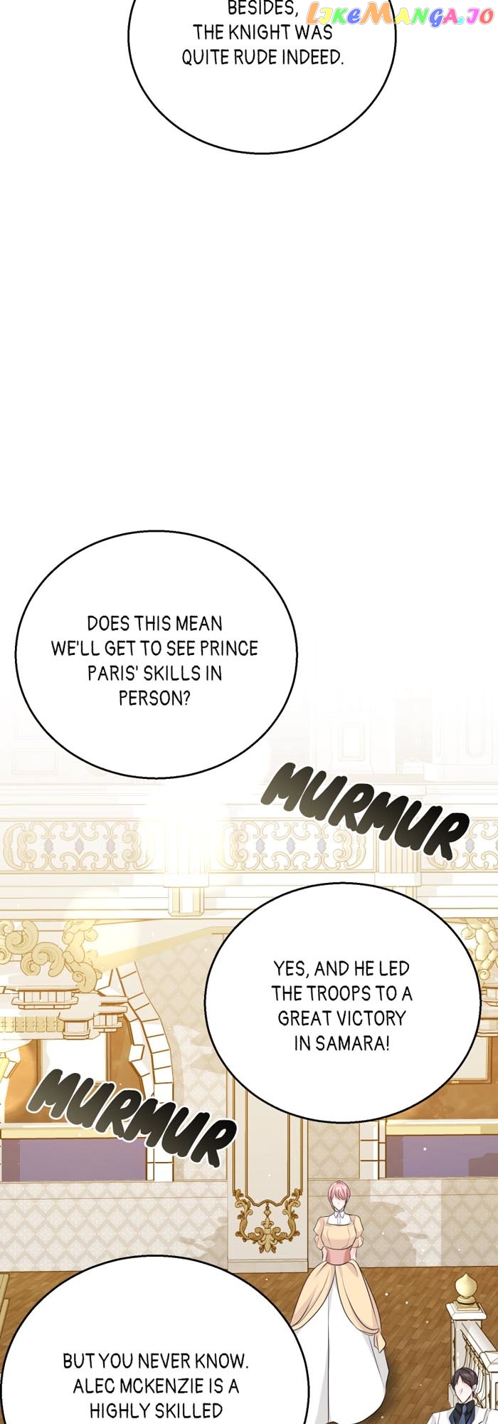 Can Love Blossom in a Poisoned Heart Chapter 31 - page 82