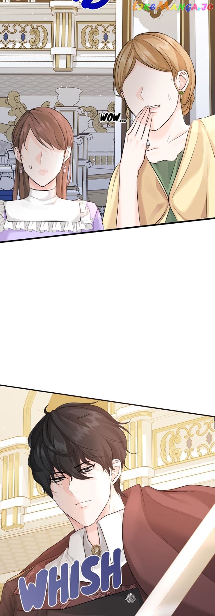 Can Love Blossom in a Poisoned Heart Chapter 32 - page 16