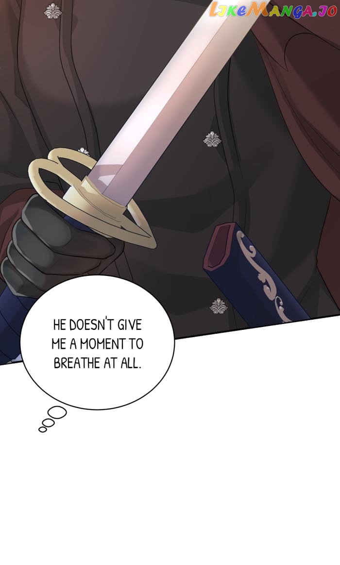 Can Love Blossom in a Poisoned Heart Chapter 32 - page 17