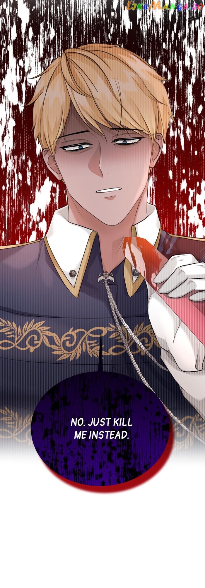 Can Love Blossom in a Poisoned Heart Chapter 32 - page 24