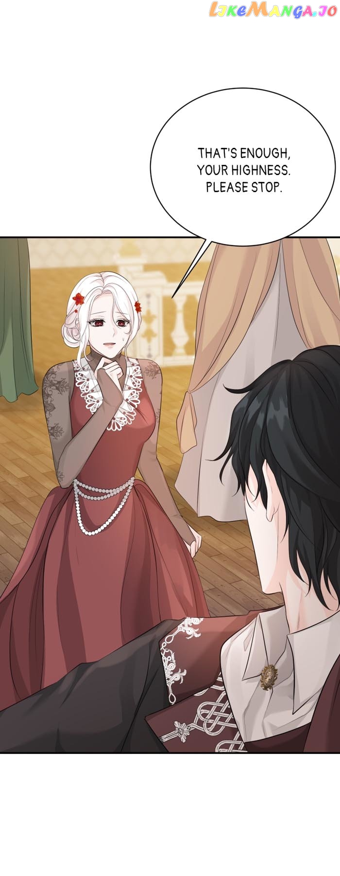 Can Love Blossom in a Poisoned Heart Chapter 32 - page 25