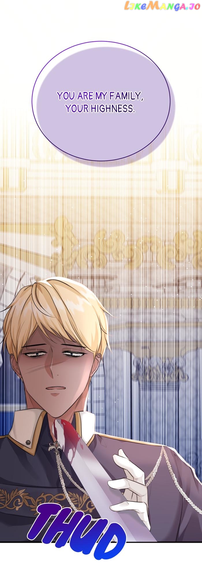 Can Love Blossom in a Poisoned Heart Chapter 32 - page 29