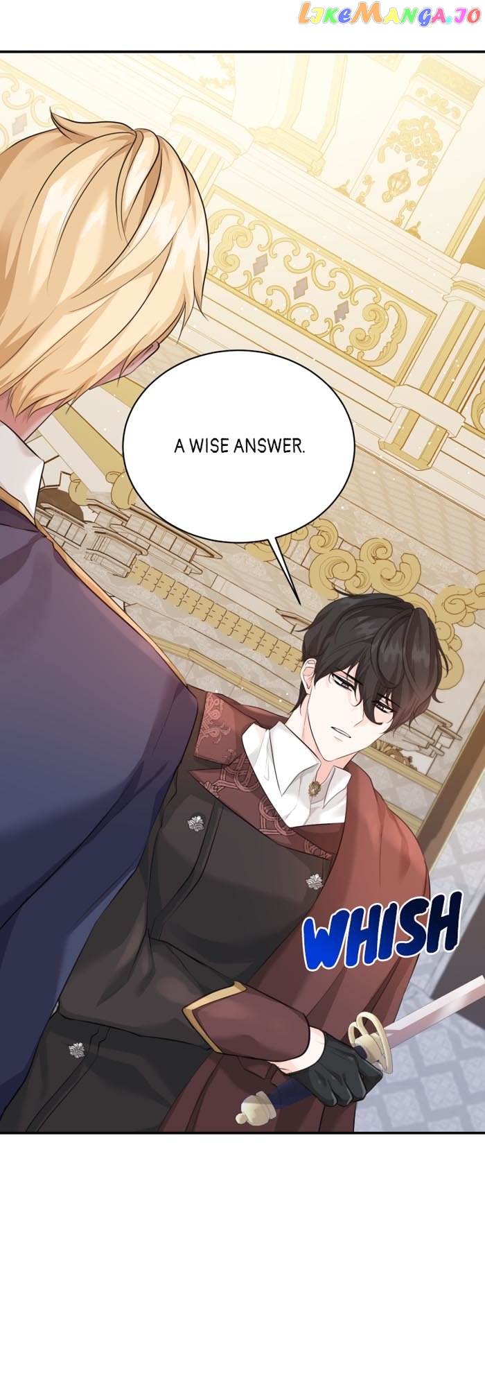 Can Love Blossom in a Poisoned Heart Chapter 32 - page 31