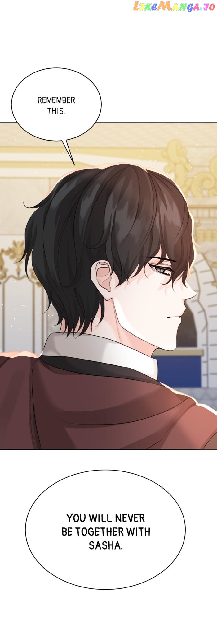 Can Love Blossom in a Poisoned Heart Chapter 32 - page 33