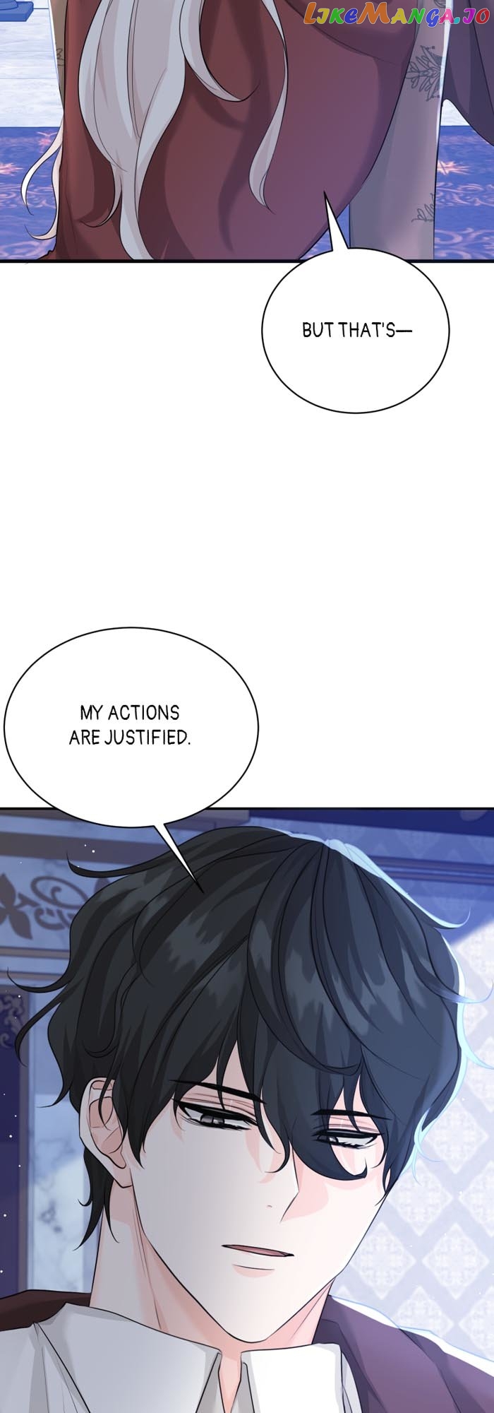 Can Love Blossom in a Poisoned Heart Chapter 32 - page 41