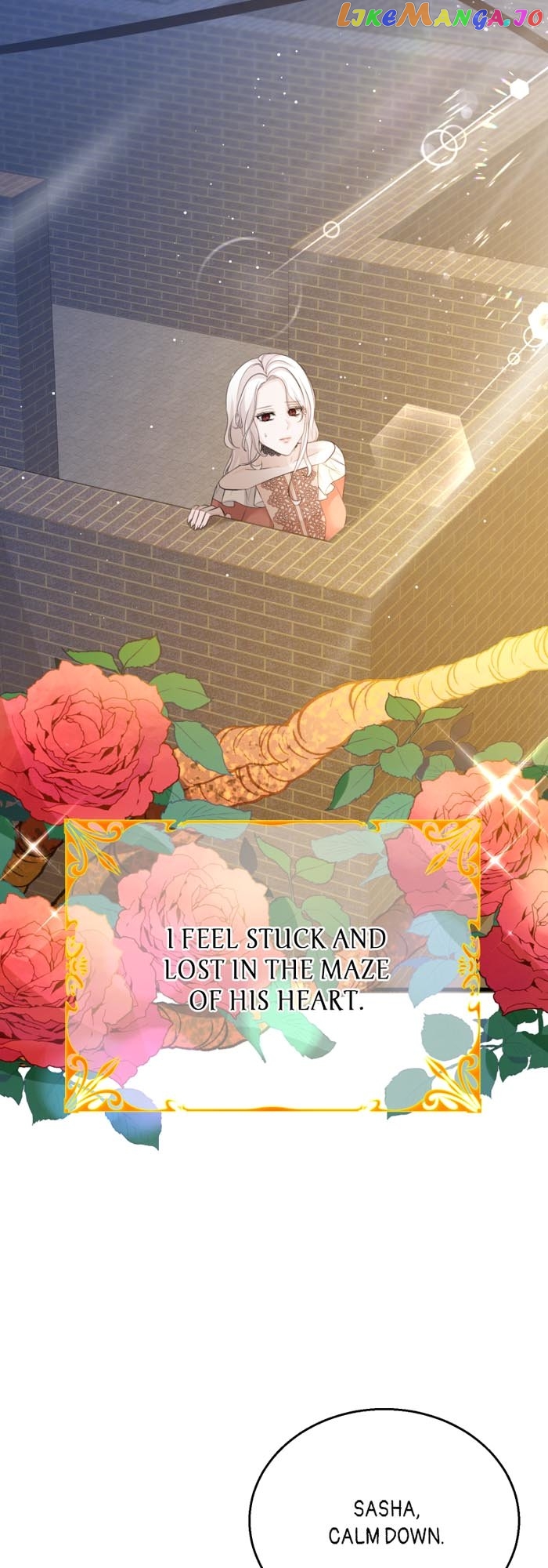 Can Love Blossom in a Poisoned Heart Chapter 32 - page 51