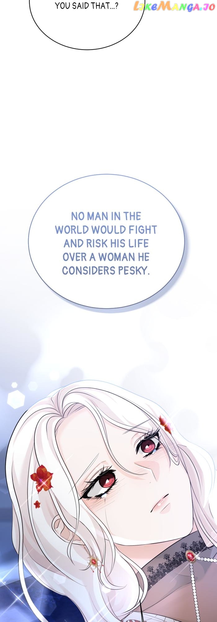 Can Love Blossom in a Poisoned Heart Chapter 32 - page 55