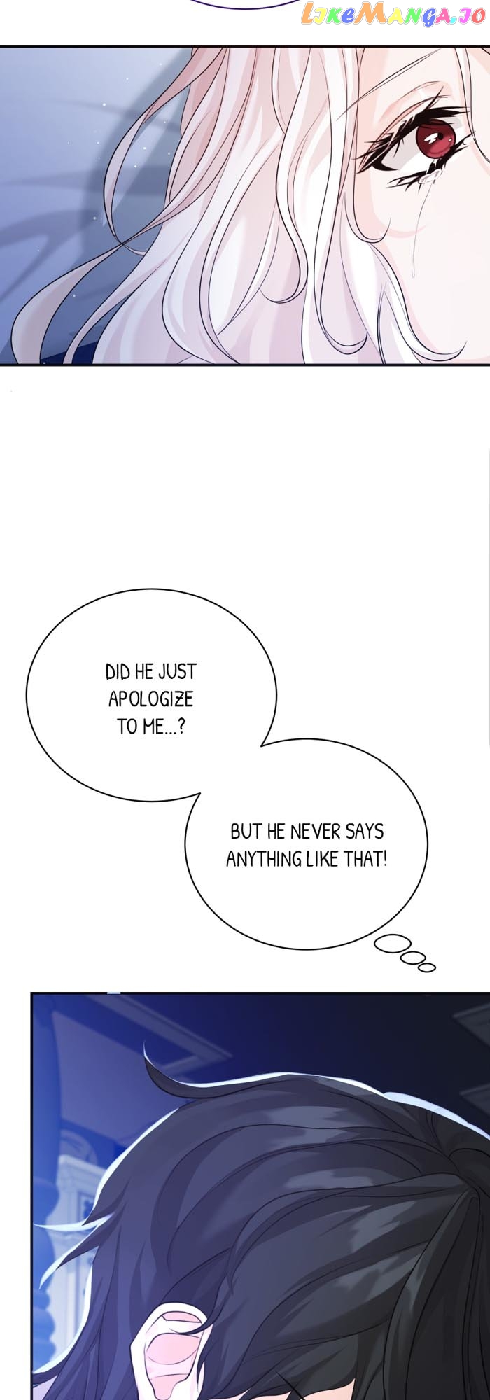 Can Love Blossom in a Poisoned Heart Chapter 32 - page 60