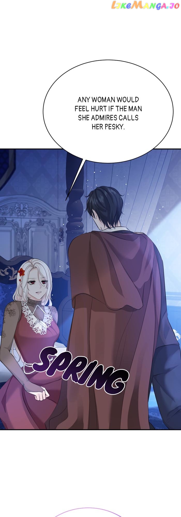 Can Love Blossom in a Poisoned Heart Chapter 32 - page 62