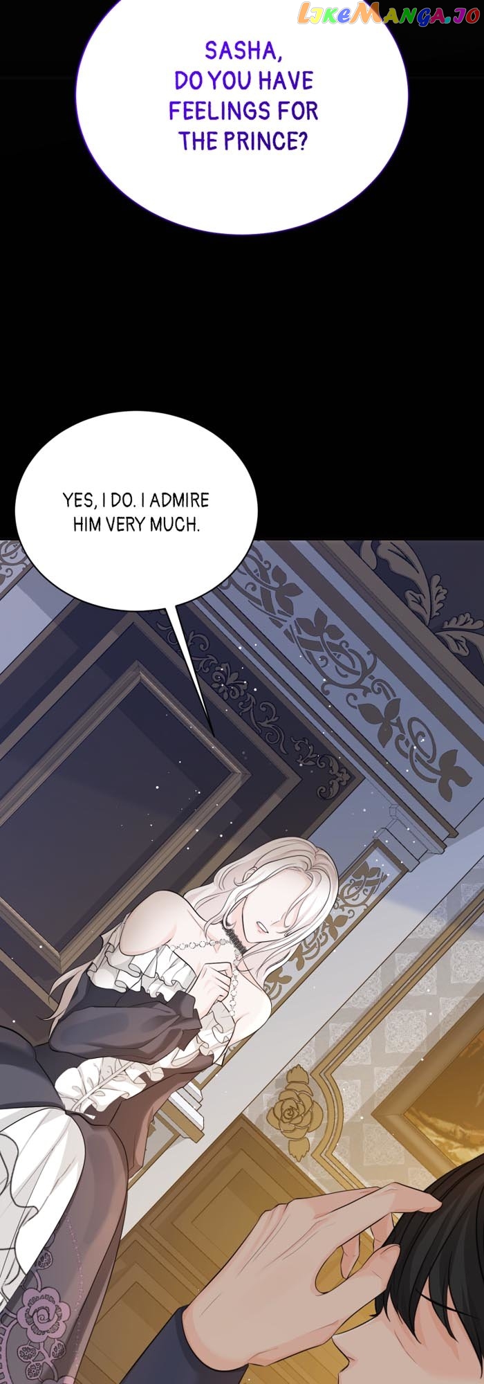 Can Love Blossom in a Poisoned Heart Chapter 32 - page 64