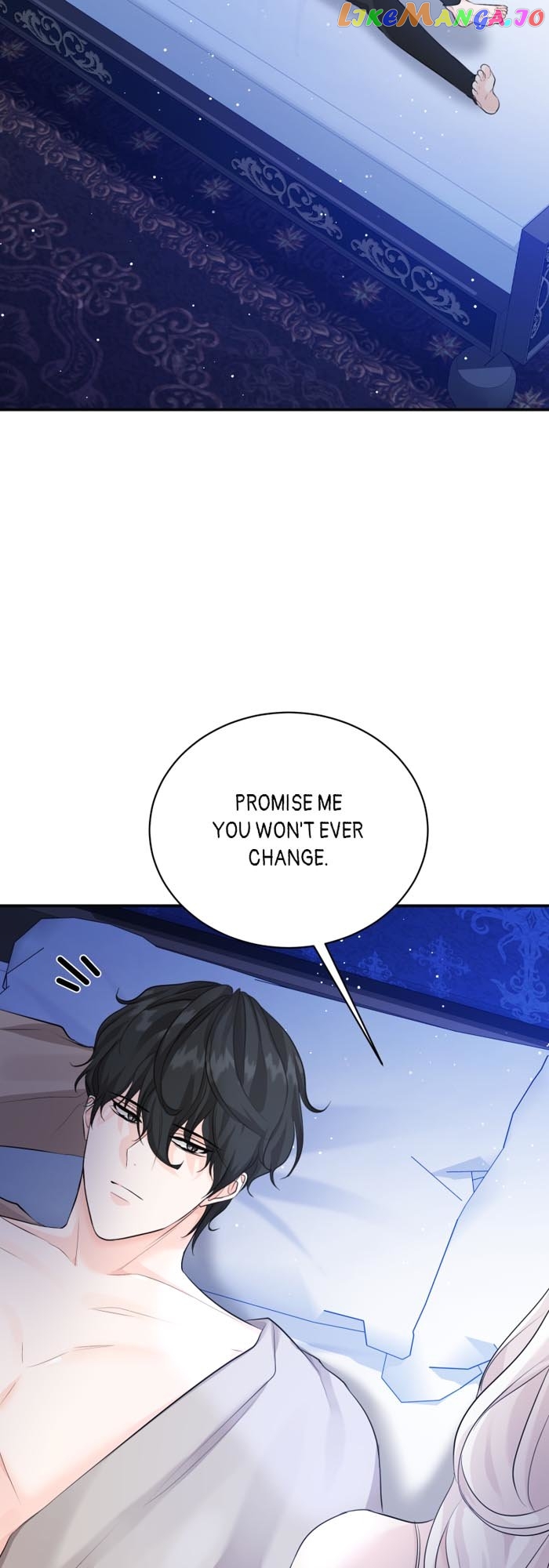 Can Love Blossom in a Poisoned Heart Chapter 32 - page 82