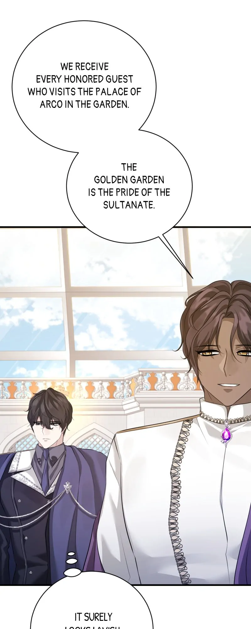 Can Love Blossom in a Poisoned Heart Chapter 54 - page 17