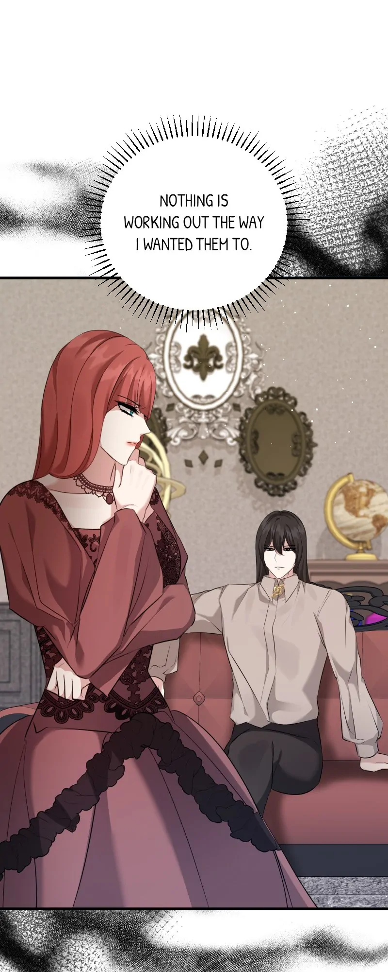 Can Love Blossom in a Poisoned Heart Chapter 54 - page 2