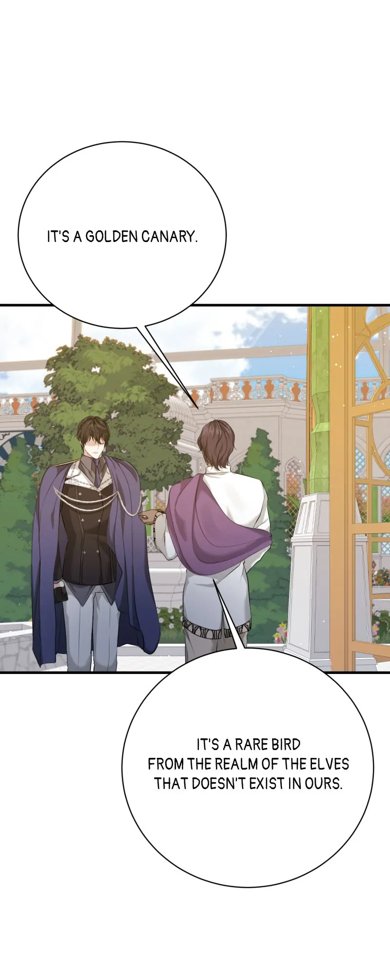 Can Love Blossom in a Poisoned Heart Chapter 54 - page 30