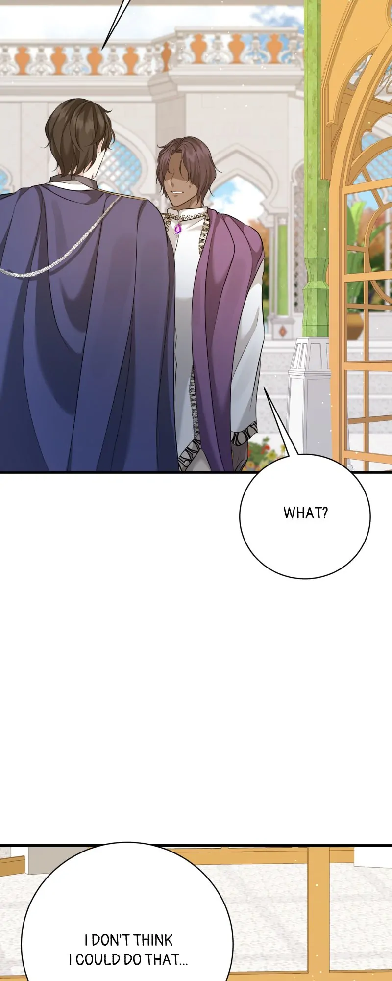 Can Love Blossom in a Poisoned Heart Chapter 54 - page 34