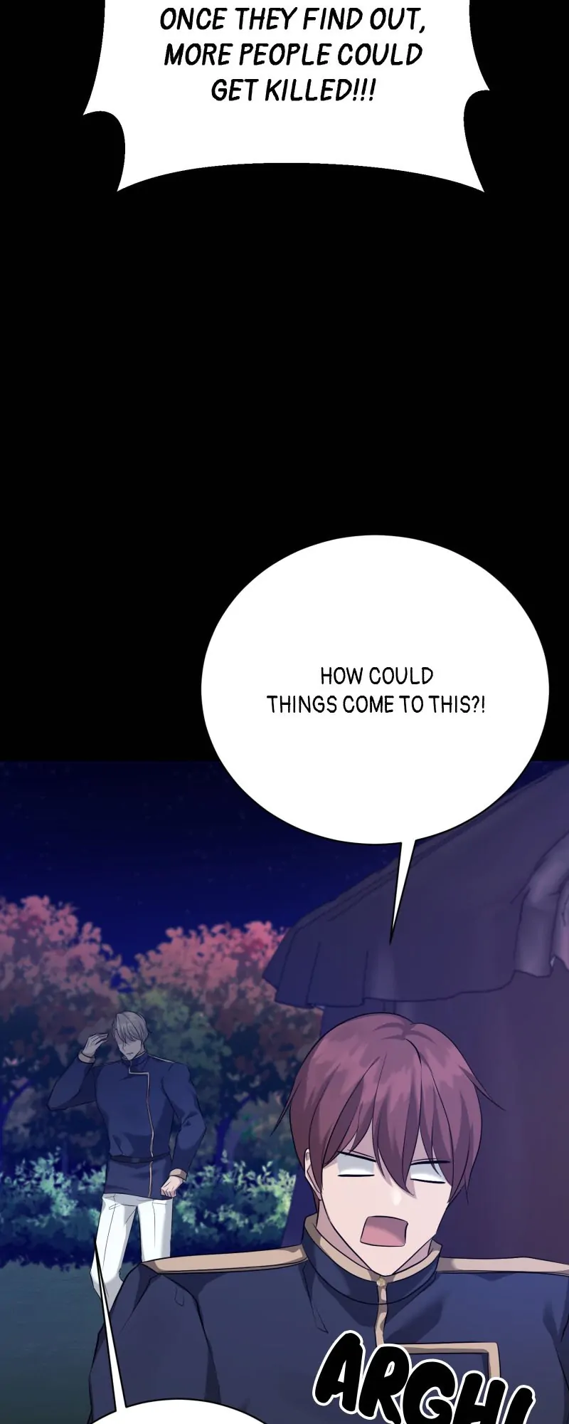 Can Love Blossom in a Poisoned Heart Chapter 54 - page 50