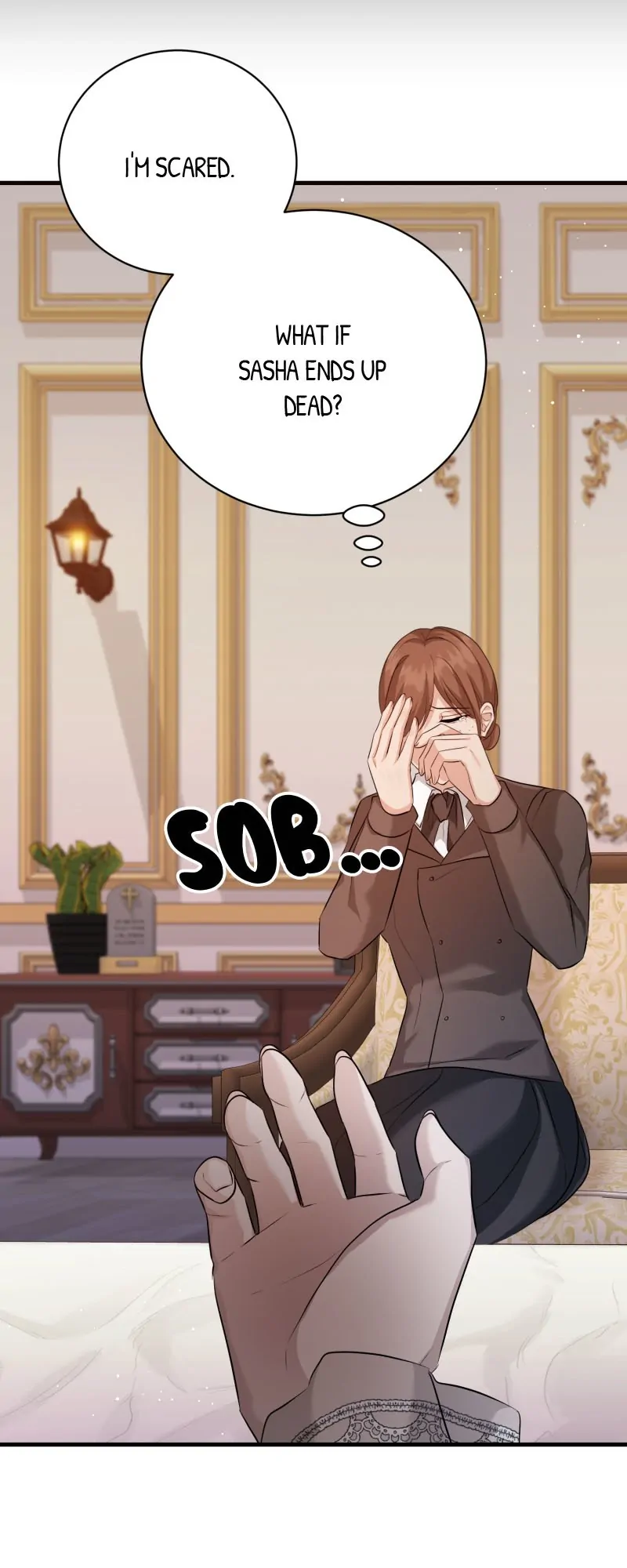 Can Love Blossom in a Poisoned Heart Chapter 54 - page 67