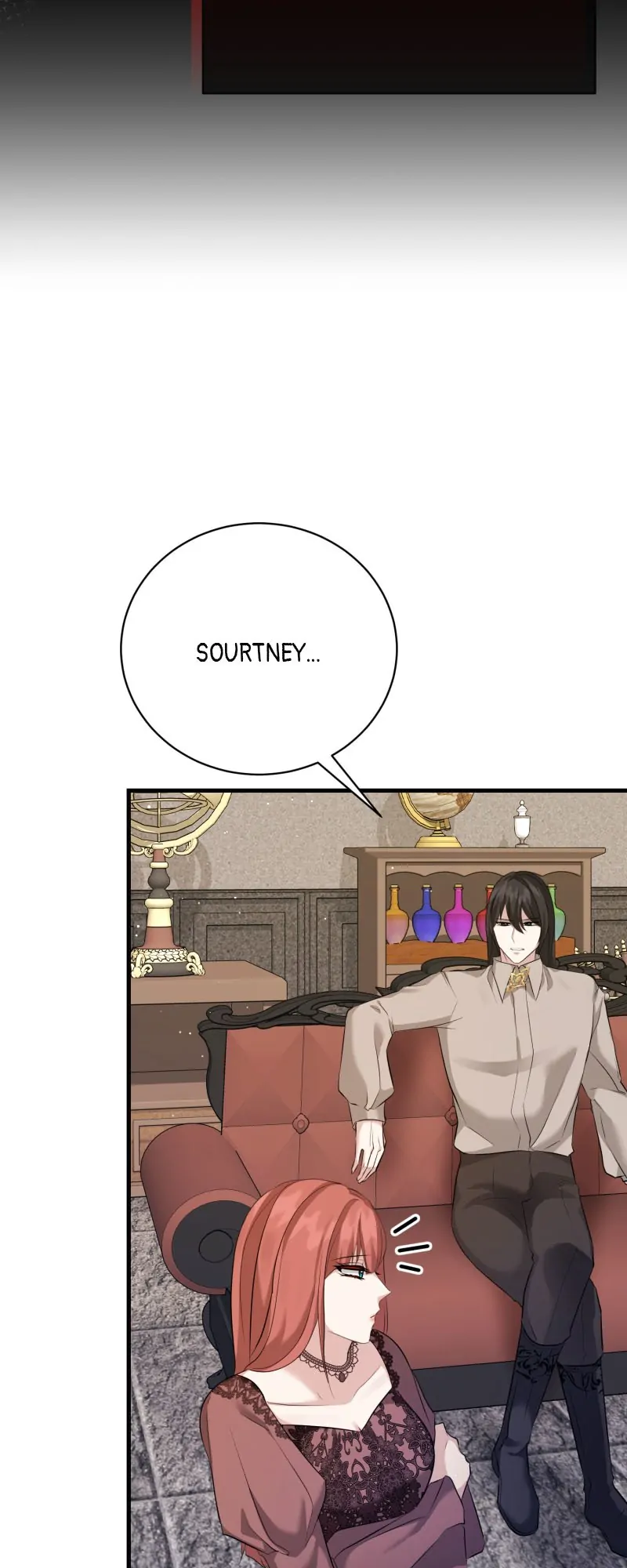 Can Love Blossom in a Poisoned Heart Chapter 54 - page 7