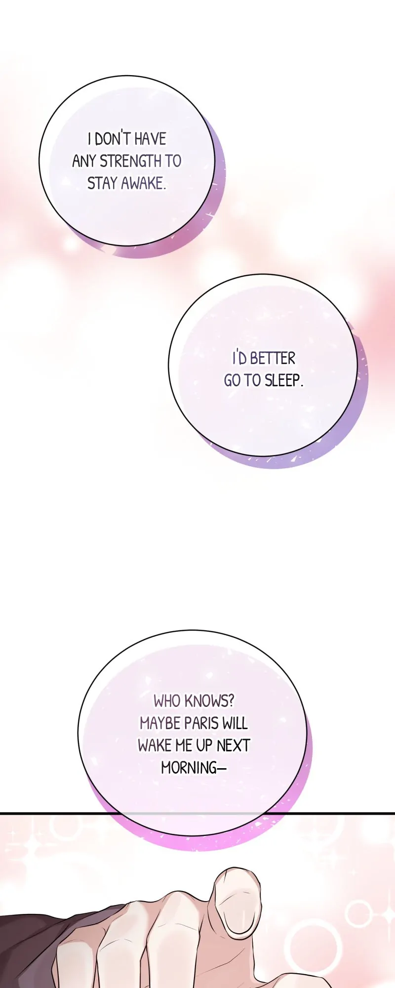 Can Love Blossom in a Poisoned Heart Chapter 54 - page 70