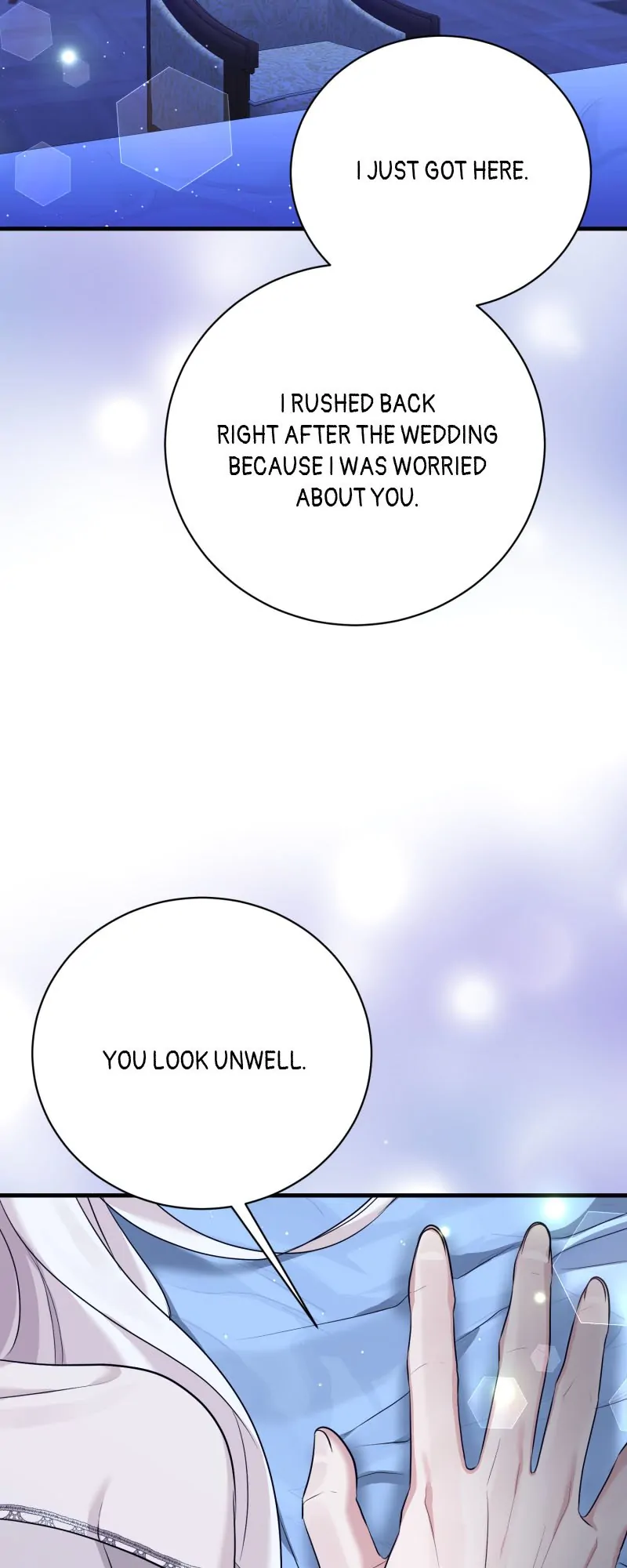 Can Love Blossom in a Poisoned Heart Chapter 54 - page 73