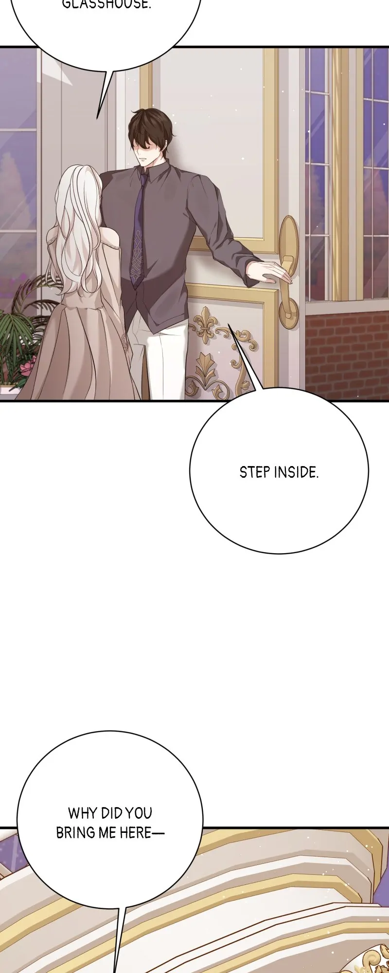 Can Love Blossom in a Poisoned Heart Chapter 54 - page 82