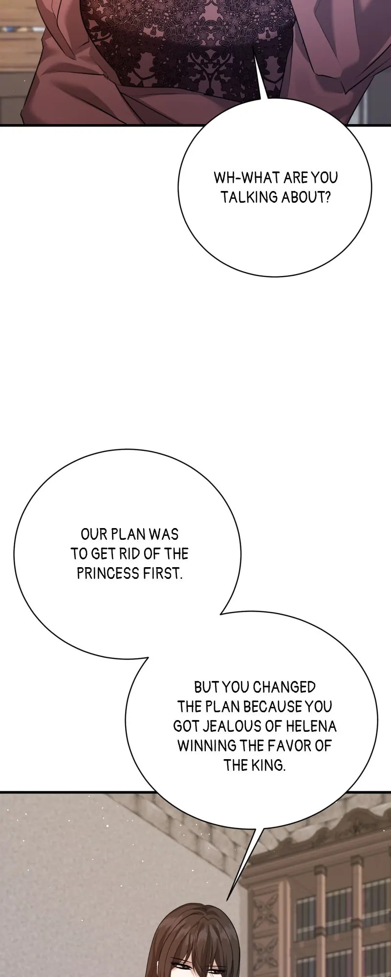 Can Love Blossom in a Poisoned Heart Chapter 54 - page 9