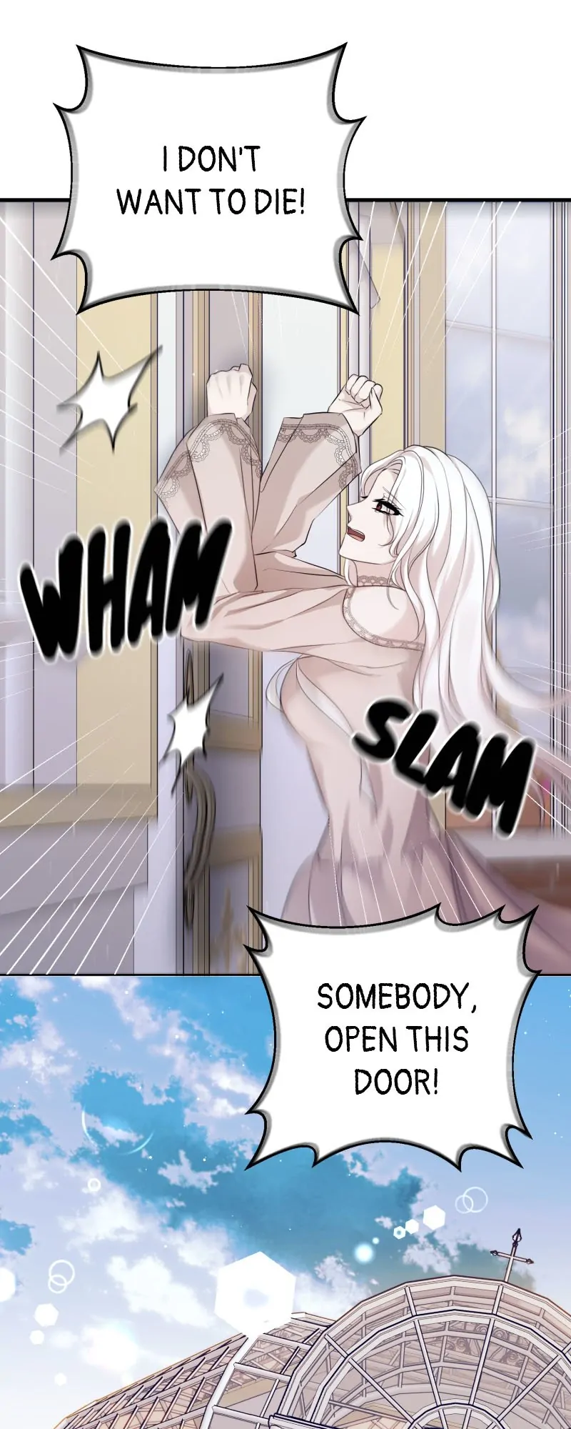Can Love Blossom in a Poisoned Heart Chapter 54 - page 96