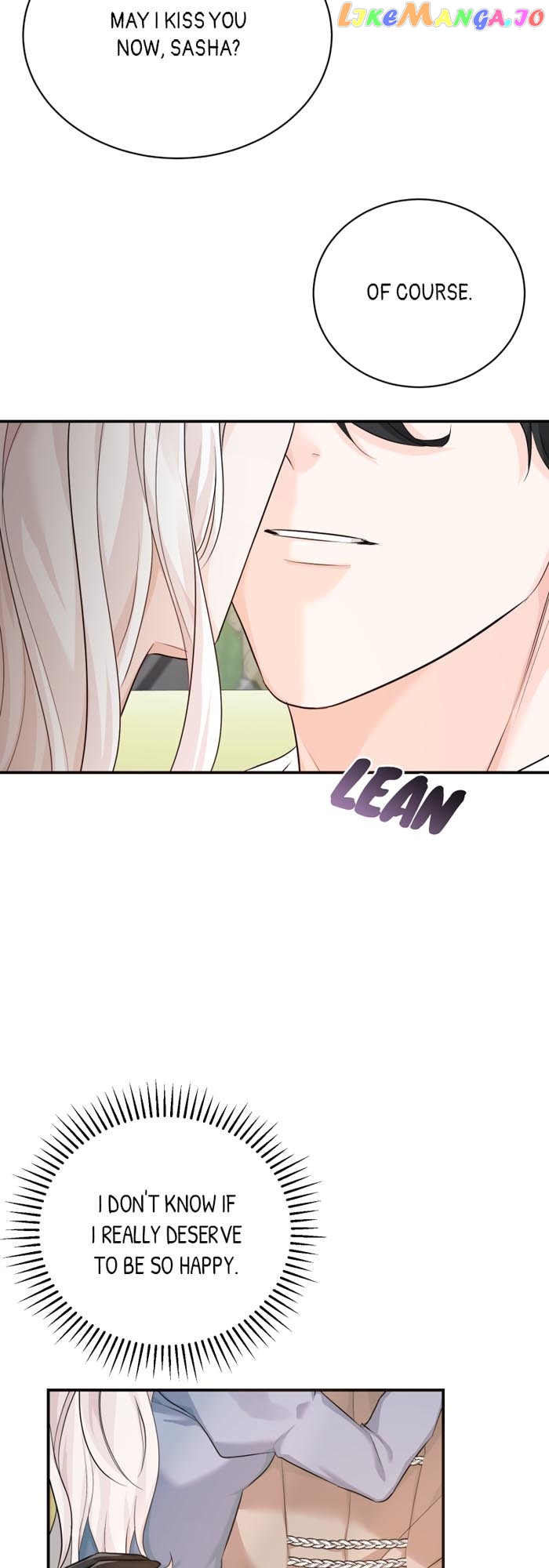 Can Love Blossom in a Poisoned Heart Chapter 33 - page 45