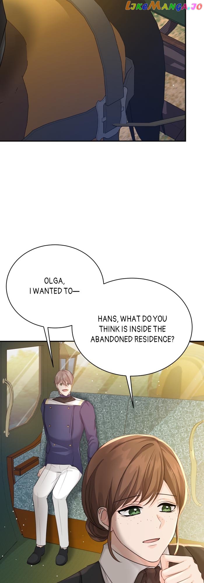 Can Love Blossom in a Poisoned Heart Chapter 33 - page 50