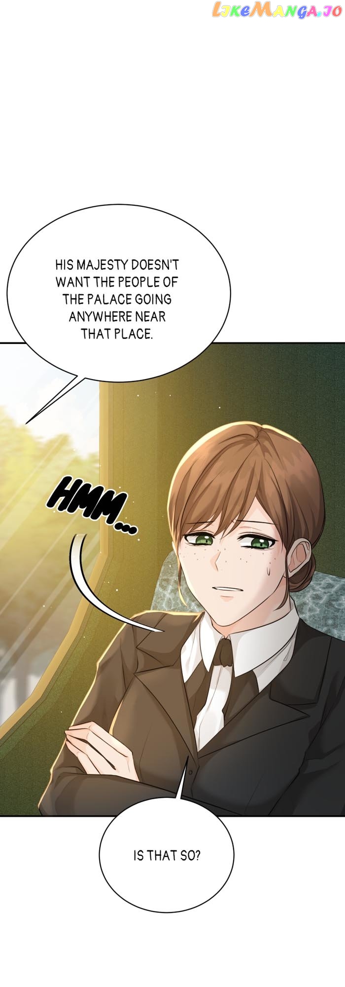 Can Love Blossom in a Poisoned Heart Chapter 33 - page 54